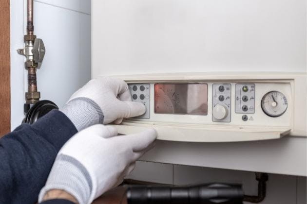 What Happens During a Boiler Service?