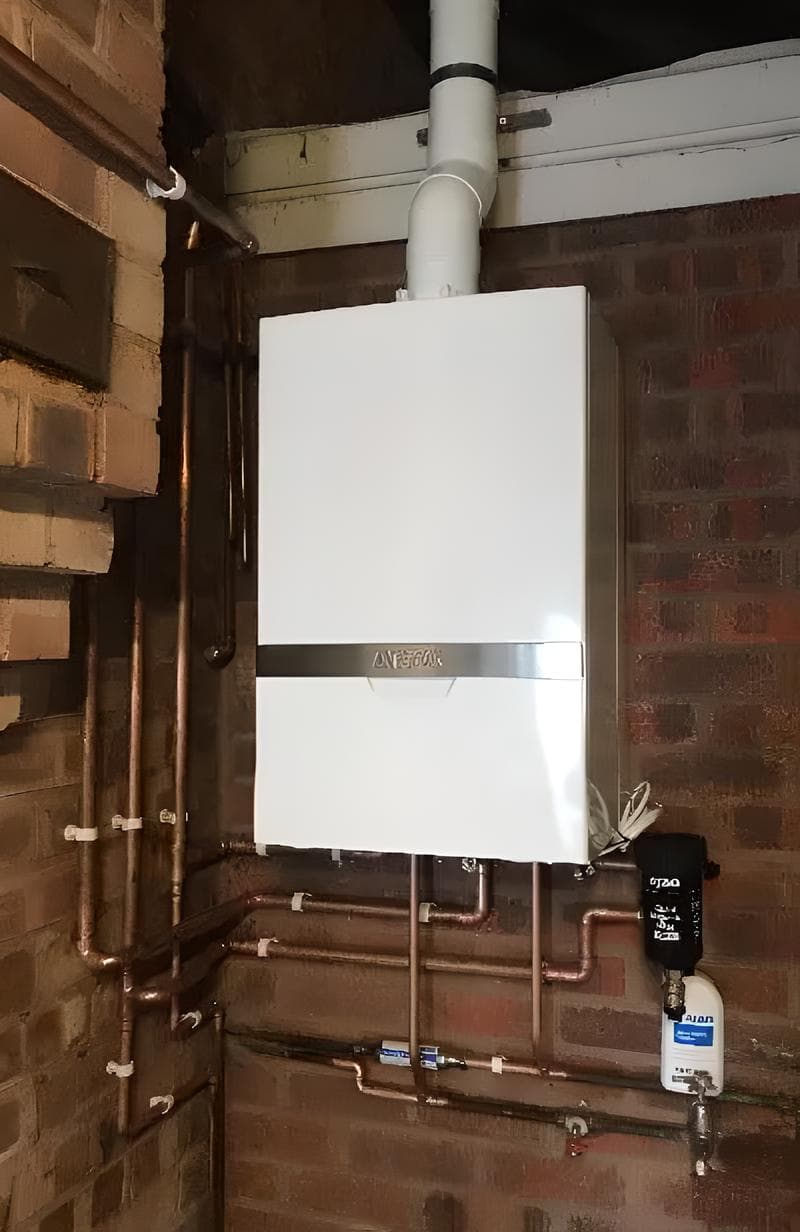 Boiler Repair