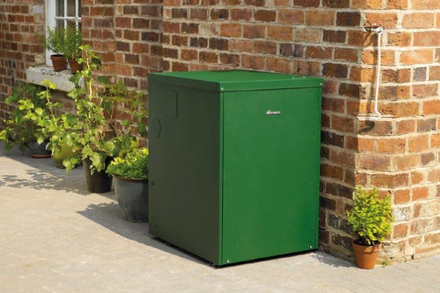Oil Boiler Installation