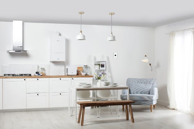 what happens during a boiler service?