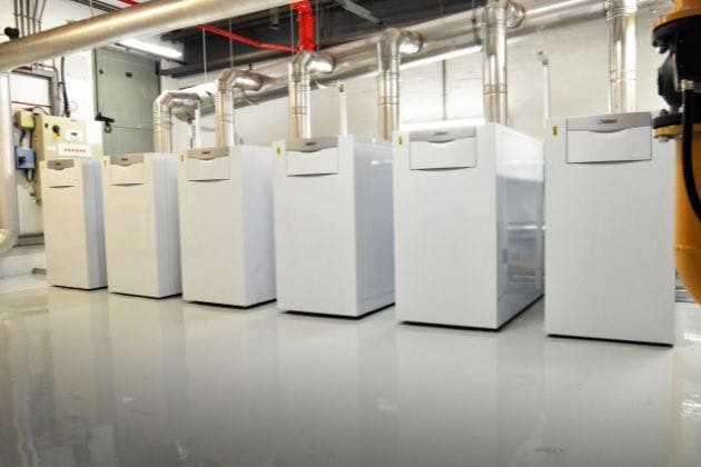 Commercial Heating Repair & Maintenance