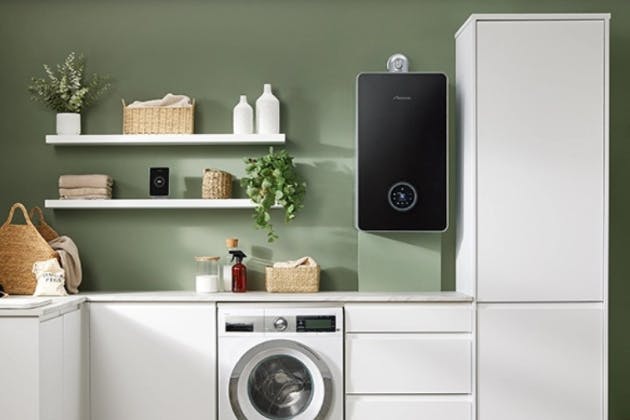What happens during an oil boiler service?