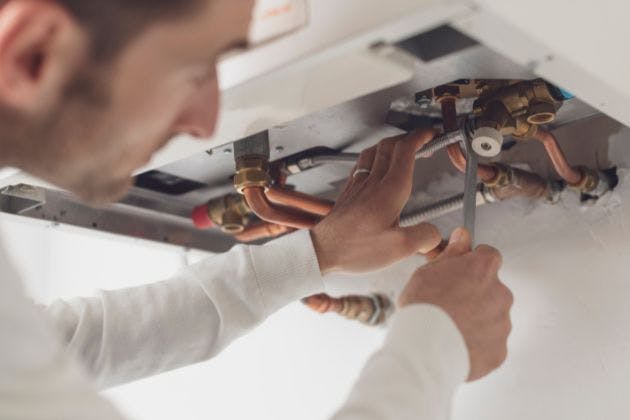 Boiler Making a Kettling Noise? What It Means & Next Steps