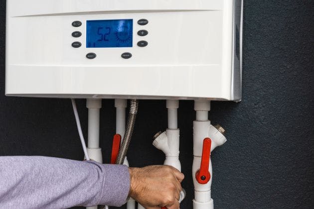 Hard Water and Limescale: Boiler Problems to Watch For