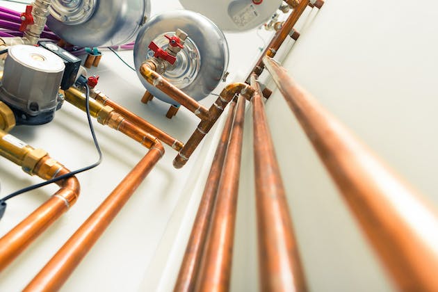 How to re-pressurise your boiler
