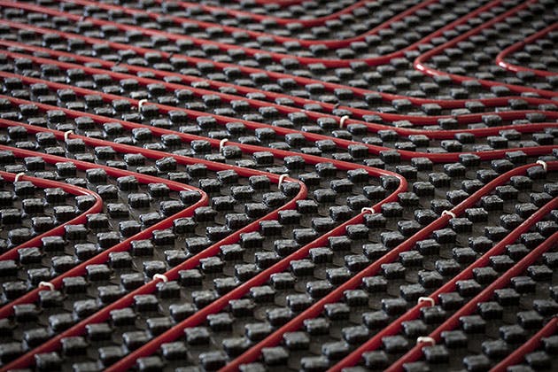 All you need to know about underfloor heating