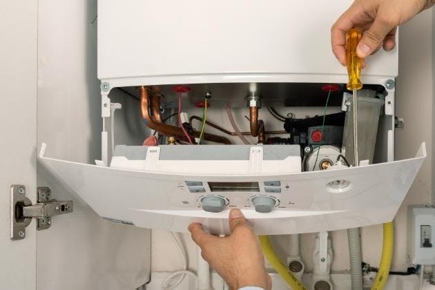 Why is servicing my boiler important?