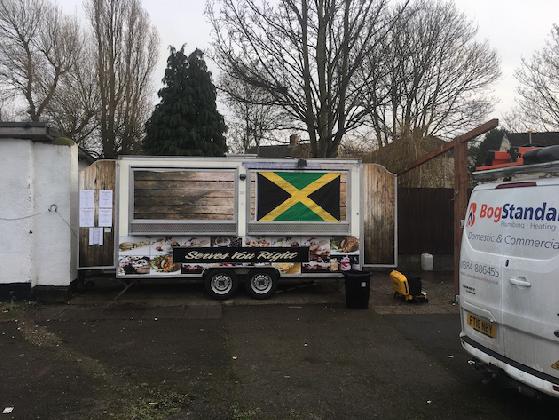 LPG Mobile Catering - Caribbean Shack at Dudley Zoo