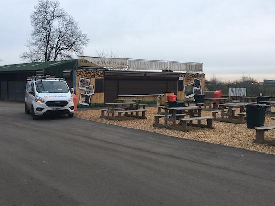 LPG Mobile Catering - Dudley Zoo